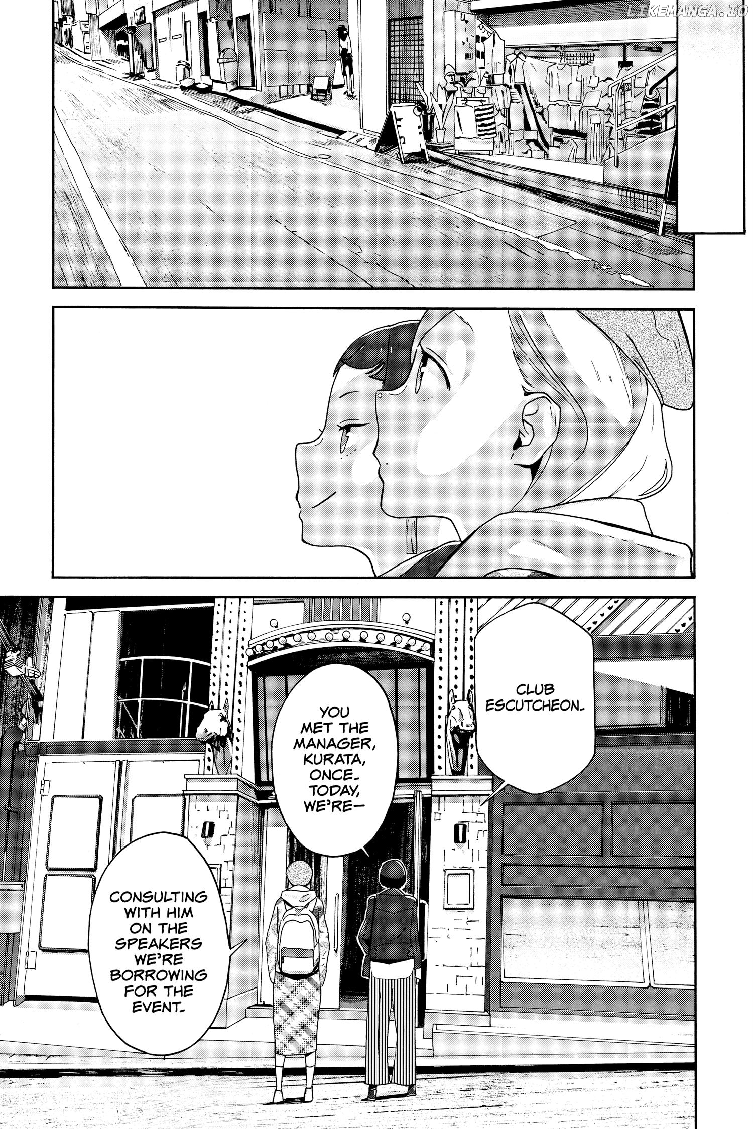 After Hours chapter 8 - page 5
