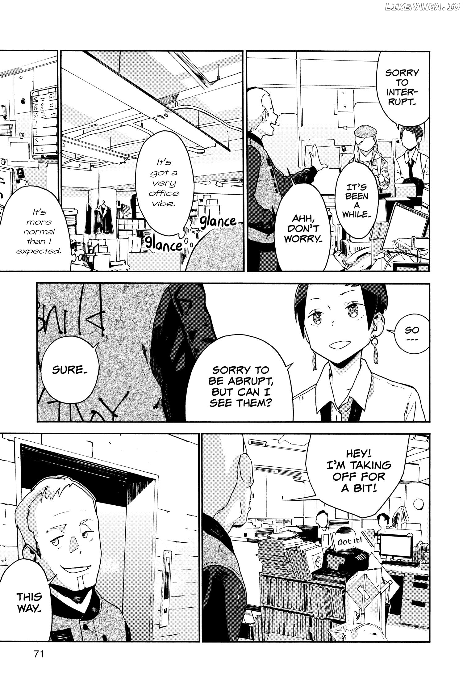 After Hours chapter 8 - page 7