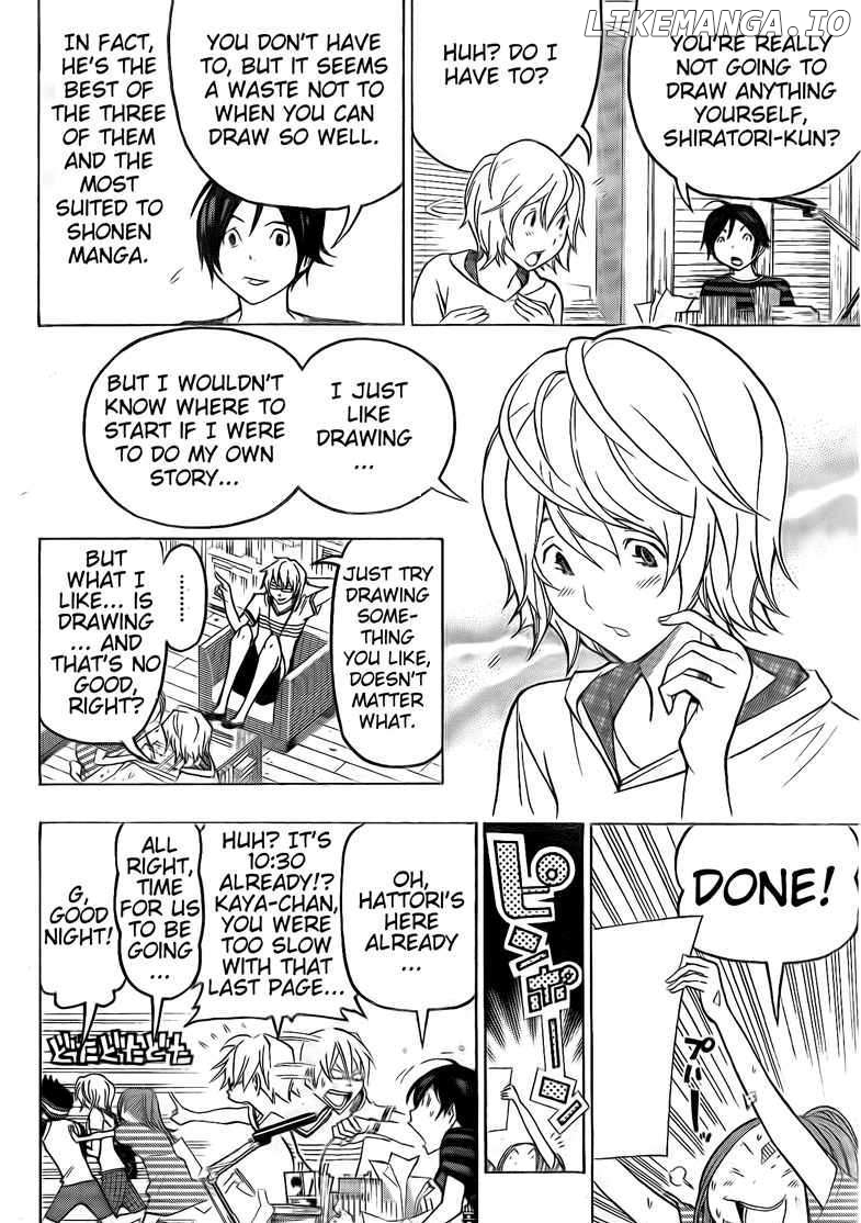 Bakuman Chapter 100 - page 8