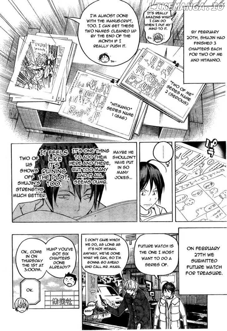 Bakuman Chapter 56 - page 10