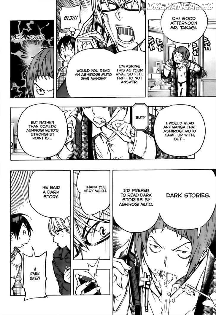 Bakuman Chapter 54 - page 19