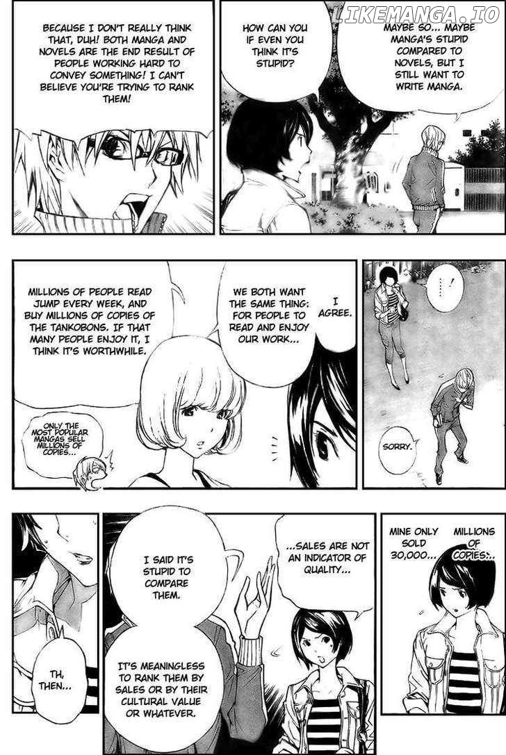 Bakuman Chapter 62 - page 4