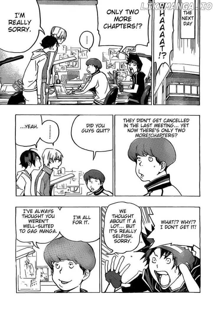 Bakuman Chapter 79 - page 13