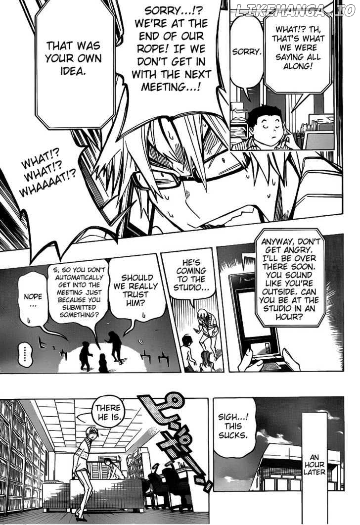 Bakuman Chapter 81 - page 17