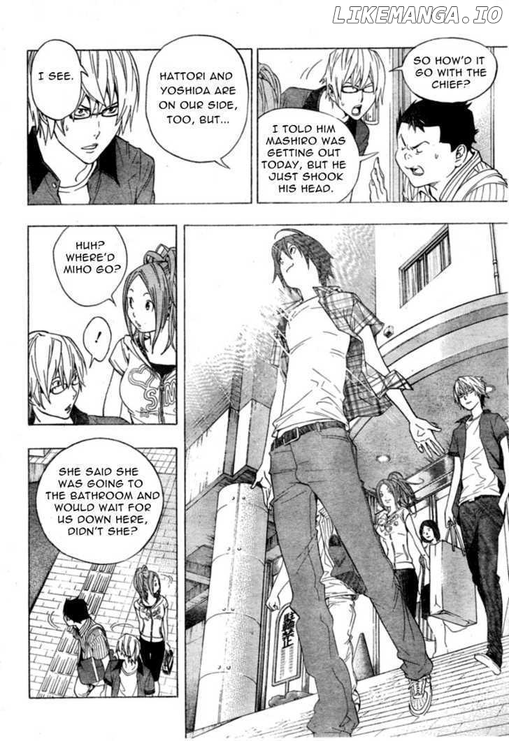 Bakuman Chapter 50 - page 14