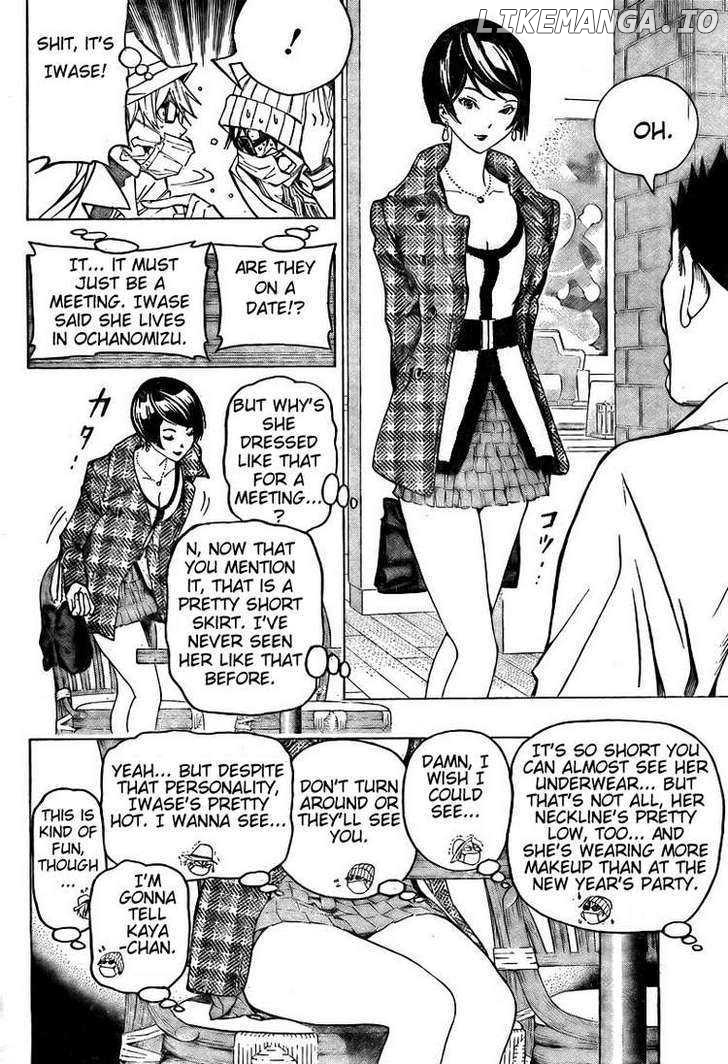 Bakuman Chapter 83 - page 10