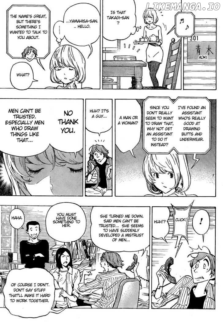 Bakuman Chapter 63 - page 9