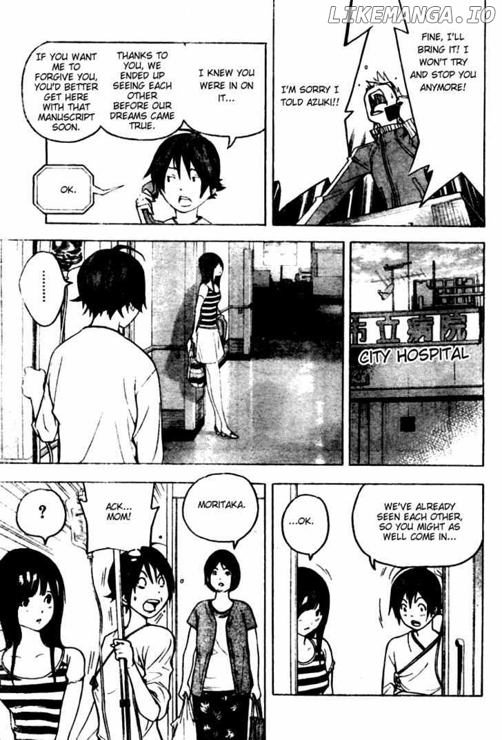 Bakuman Chapter 46 - page 11