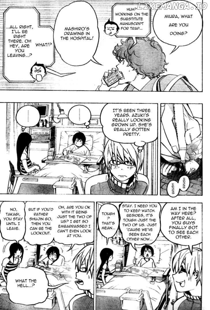 Bakuman Chapter 46 - page 15