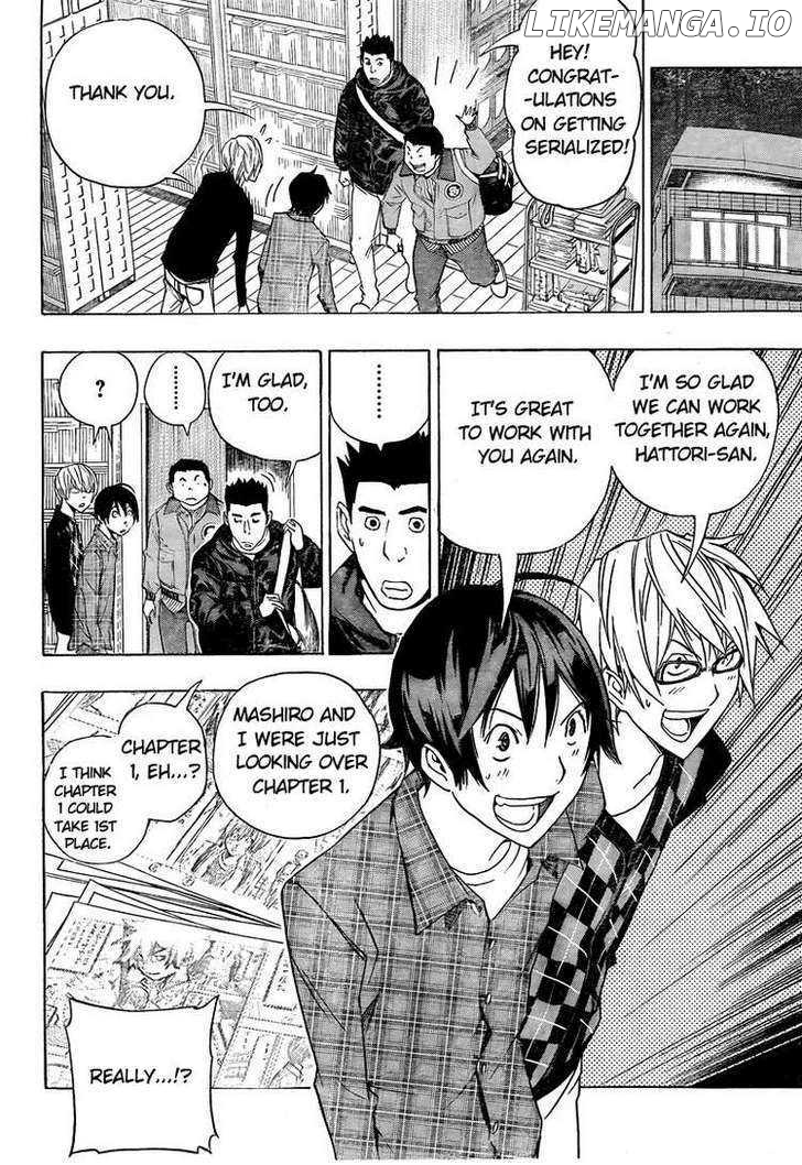 Bakuman Chapter 88 - page 8