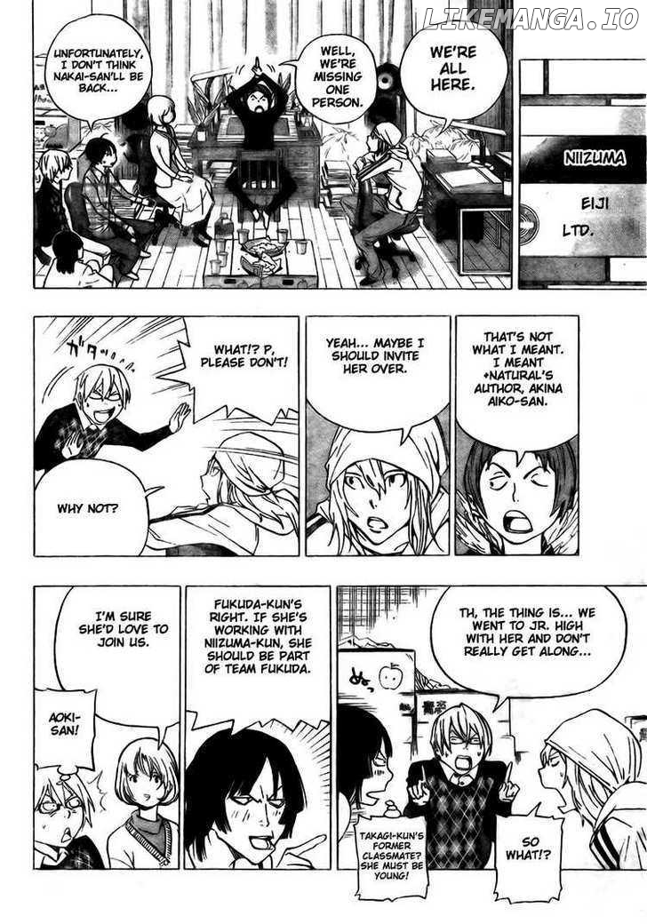 Bakuman Chapter 72 - page 12