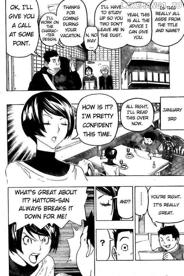 Bakuman Chapter 89 - page 16