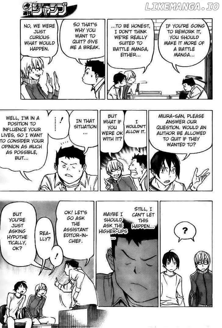 Bakuman Chapter 78 - page 13