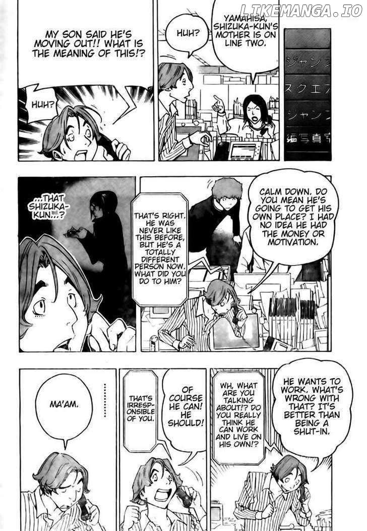 Bakuman Chapter 78 - page 6