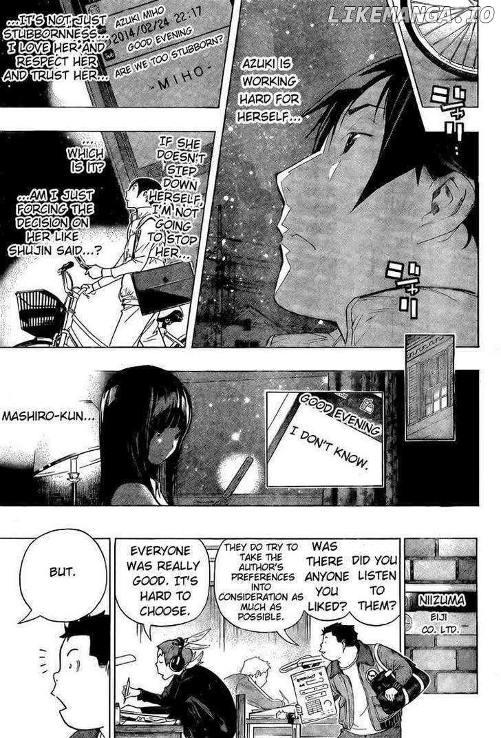 Bakuman Chapter 92 - page 13