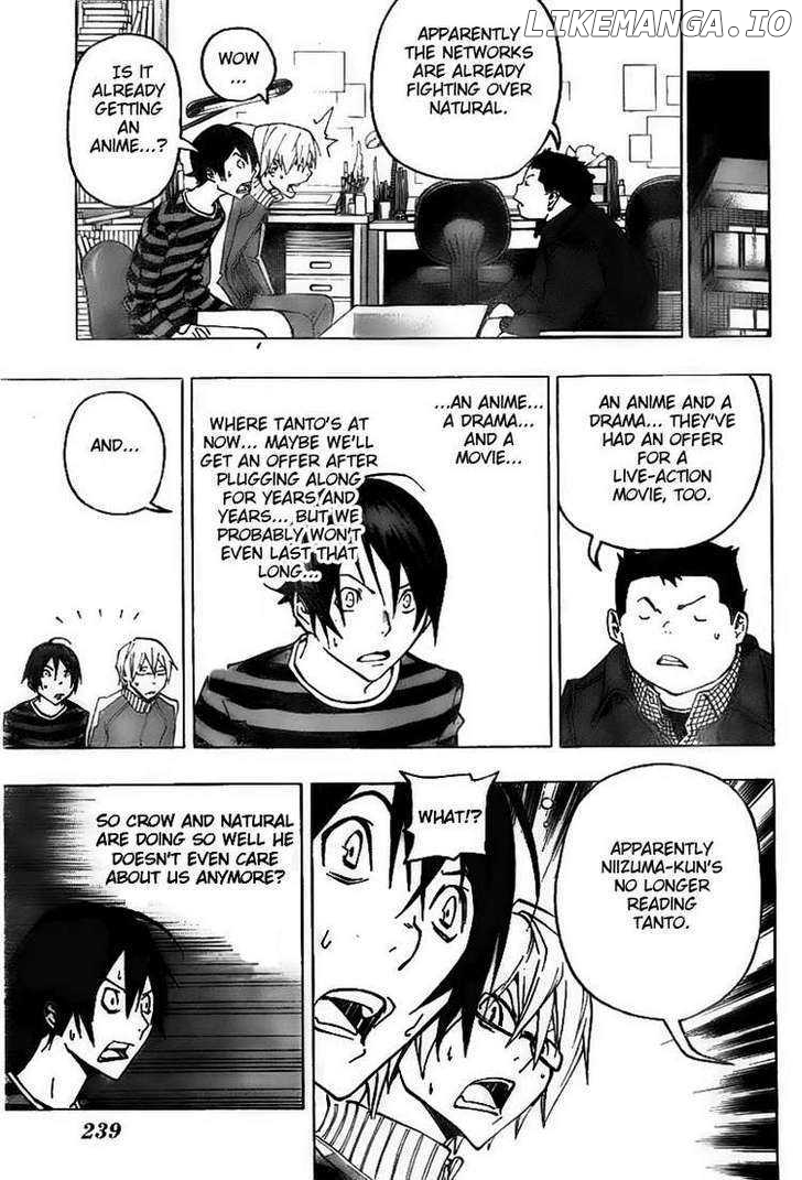 Bakuman Chapter 76 - page 7