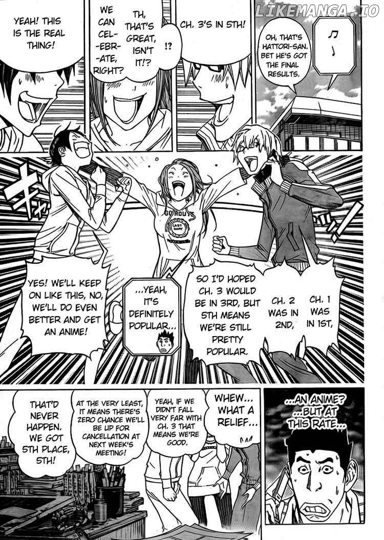 Bakuman Chapter 93 - page 20