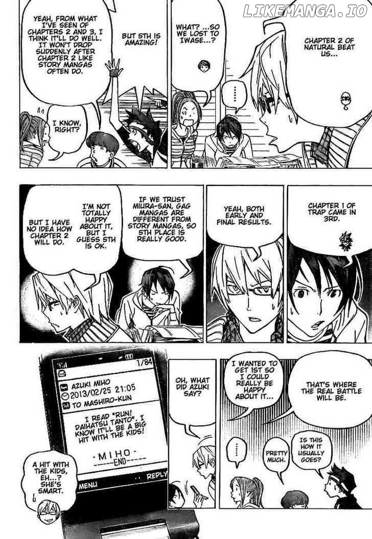 Bakuman Chapter 75 - page 6