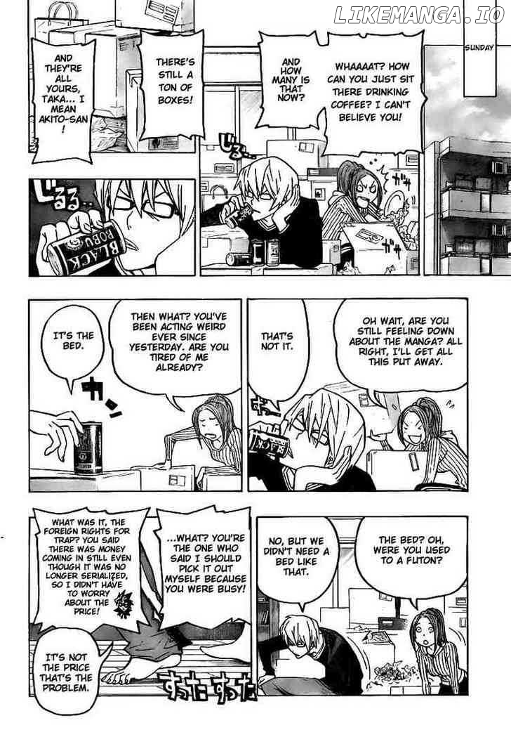 Bakuman Chapter 75 - page 8