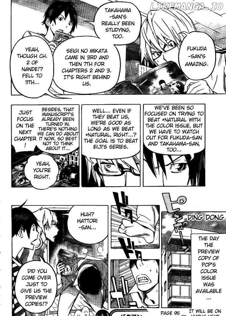 Bakuman Chapter 95 - page 18