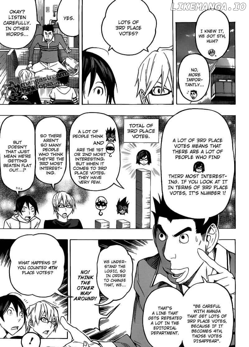 Bakuman Chapter 96 - page 7