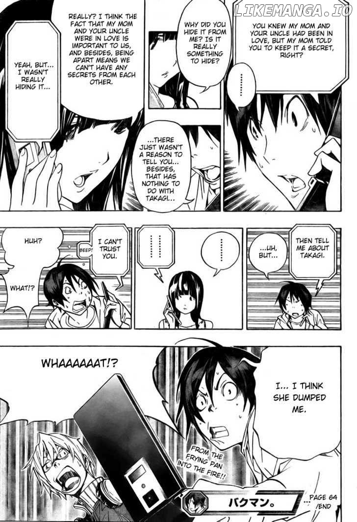 Bakuman Chapter 64 - page 19