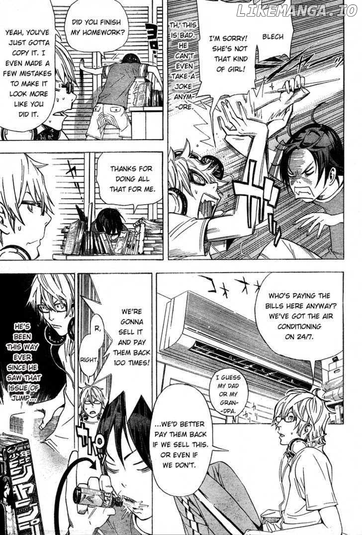 Bakuman Chapter 7 - page 13