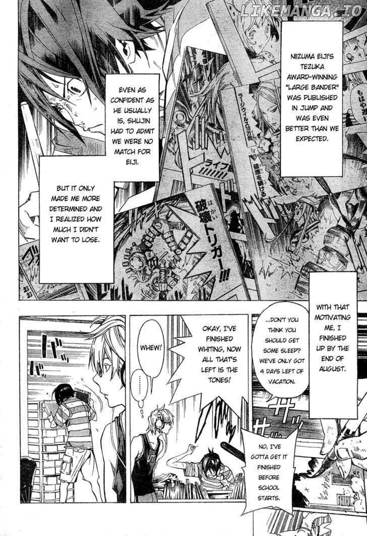 Bakuman Chapter 7 - page 14