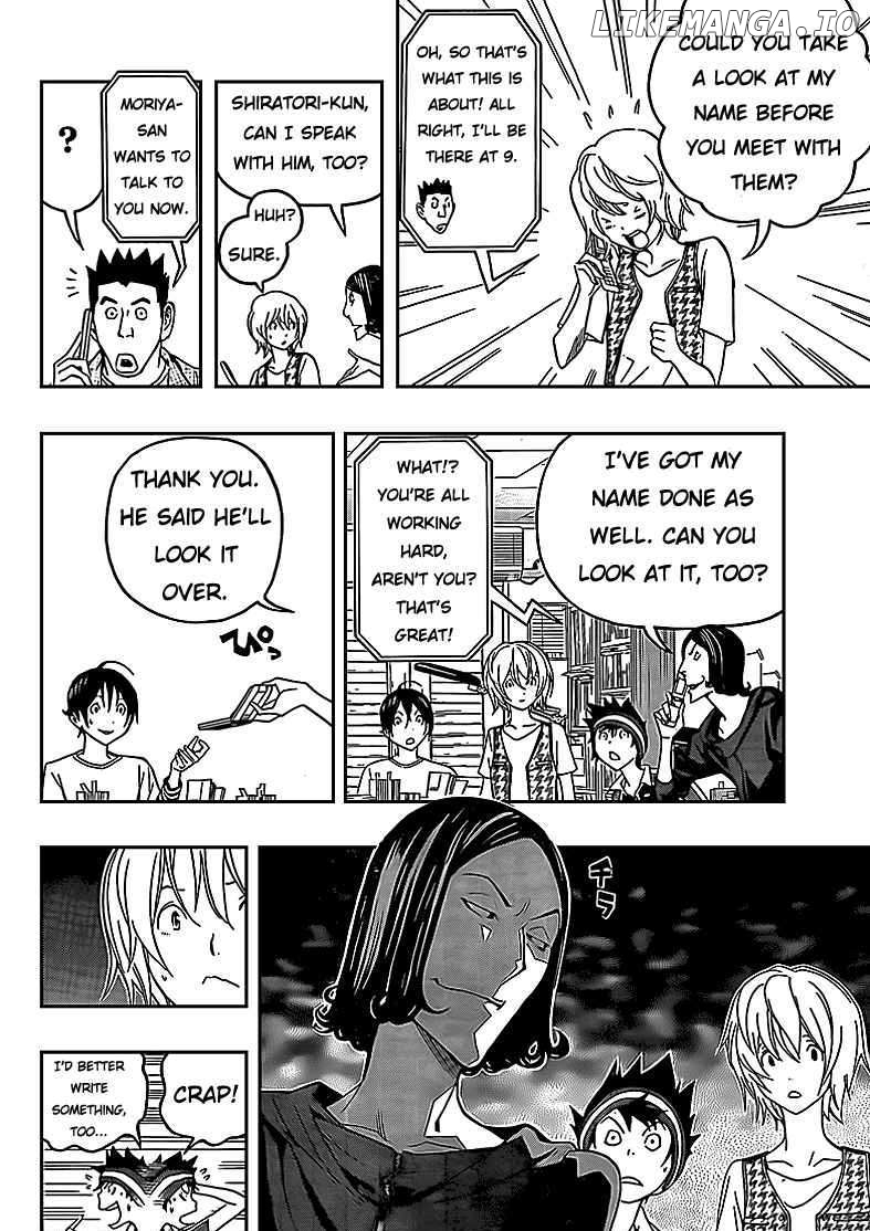 Bakuman Chapter 101 - page 14