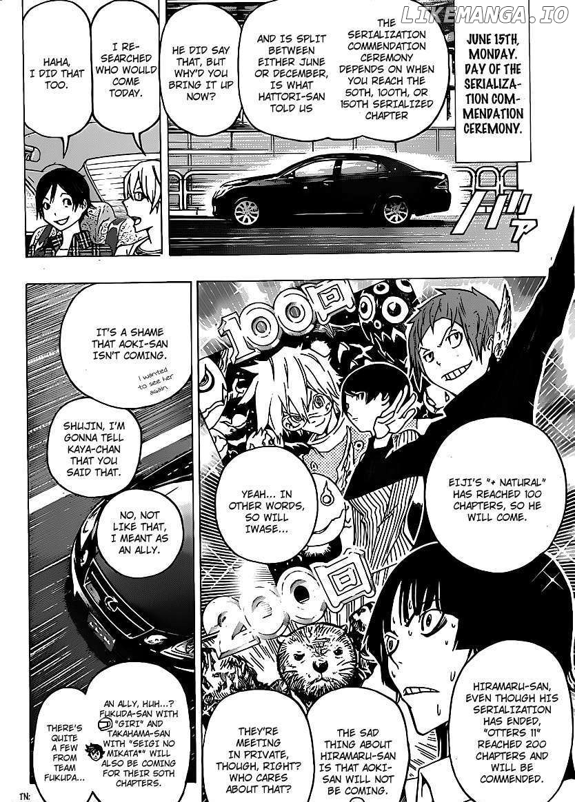 Bakuman Chapter 115 - page 6