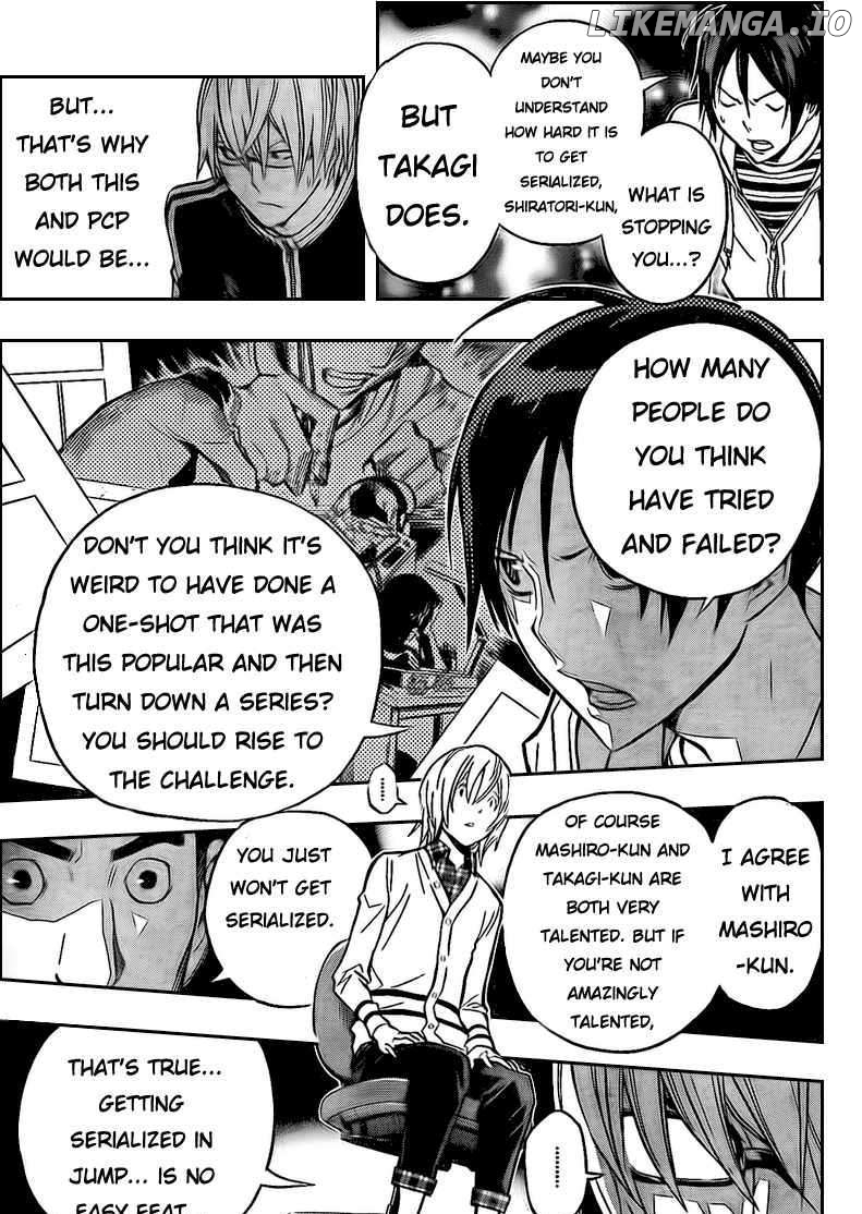 Bakuman Chapter 103 - page 15