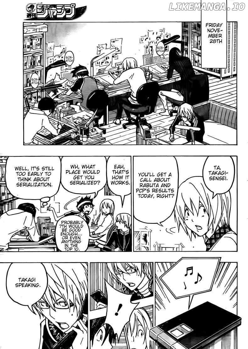 Bakuman Chapter 103 - page 9