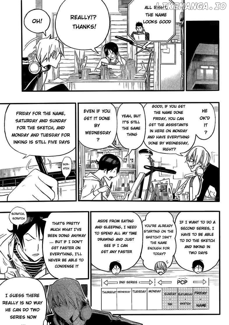 Bakuman Chapter 104 - page 22