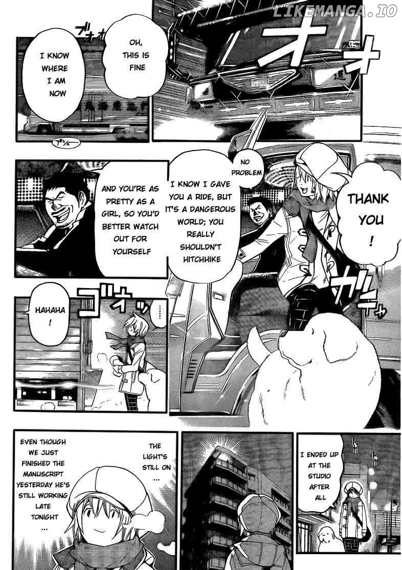 Bakuman Chapter 104 - page 23