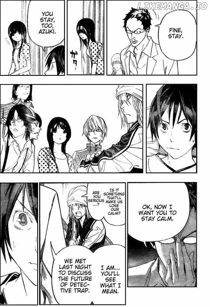 Bakuman Chapter 47 - page 17