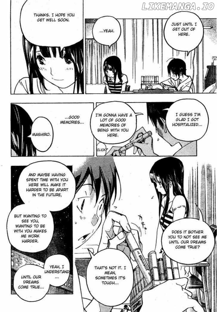 Bakuman Chapter 47 - page 6