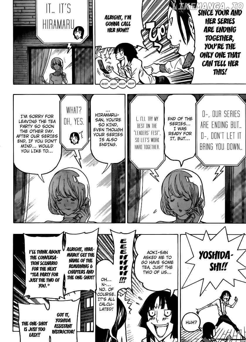 Bakuman Chapter 106 - page 10