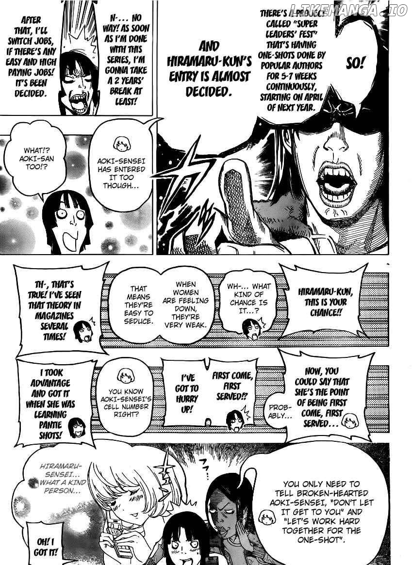 Bakuman Chapter 106 - page 9