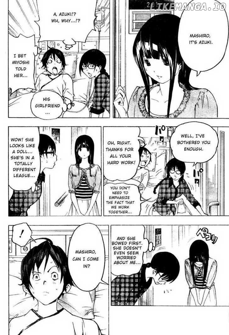 Bakuman Chapter 45 - page 18