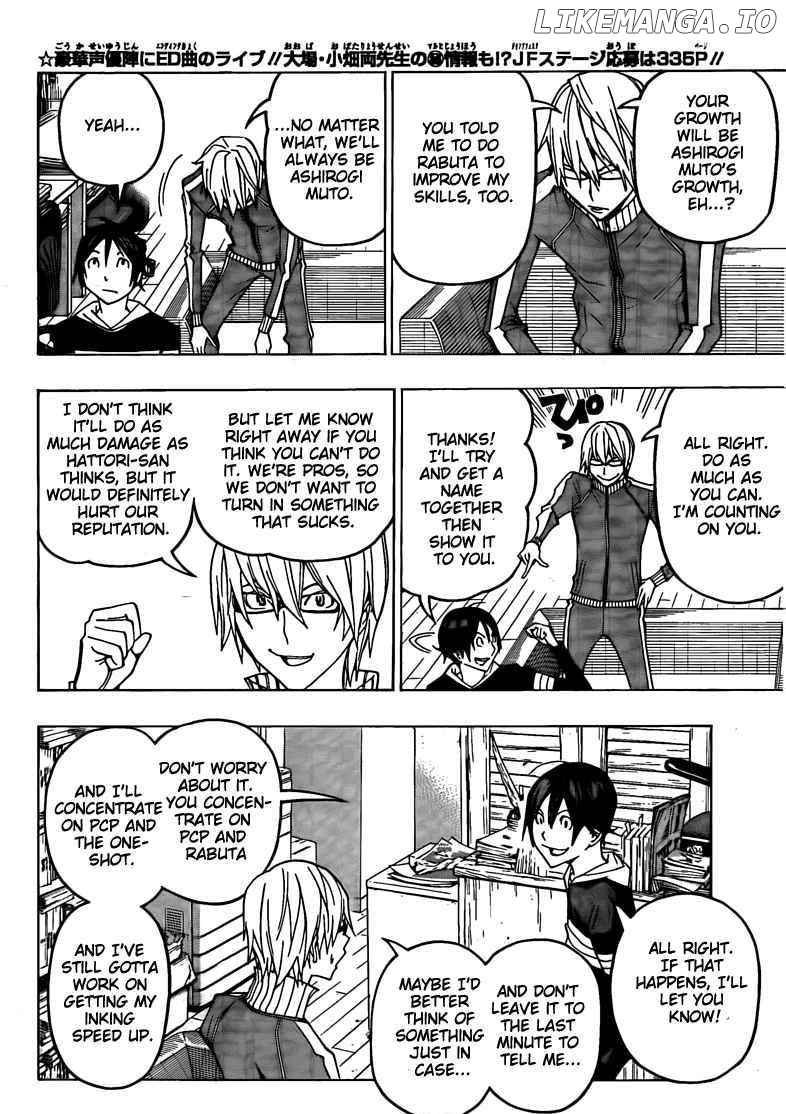 Bakuman Chapter 107 - page 4