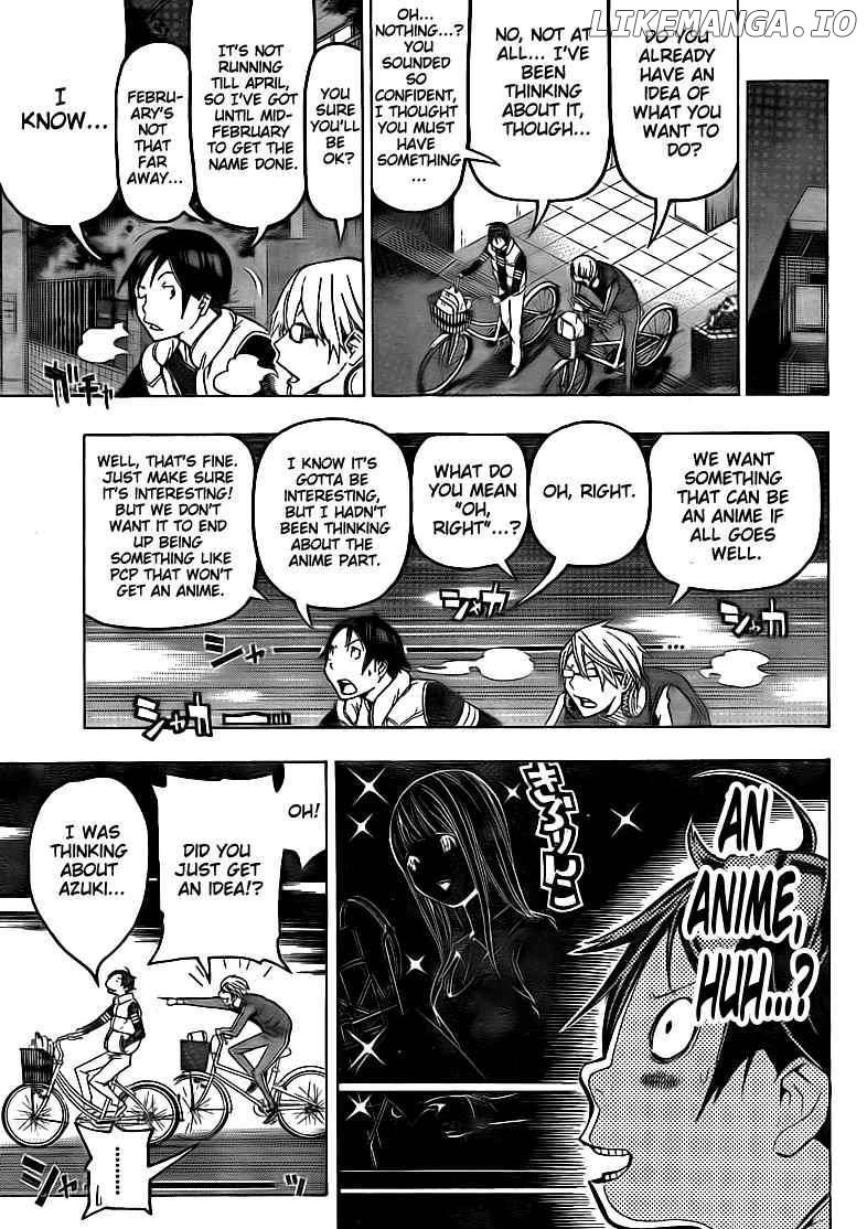 Bakuman Chapter 107 - page 5