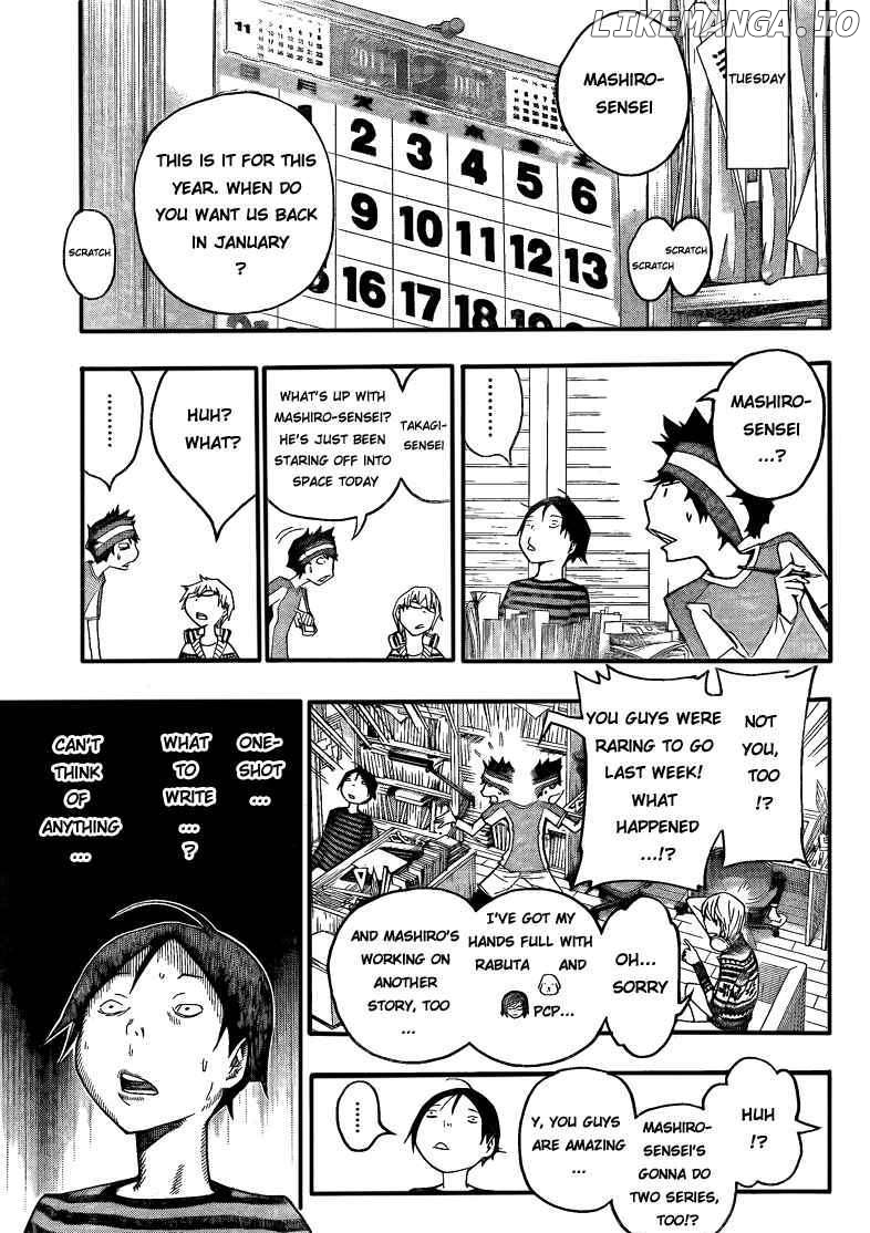 Bakuman Chapter 107 - page 9