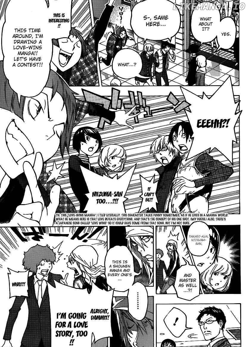 Bakuman Chapter 108 - page 11