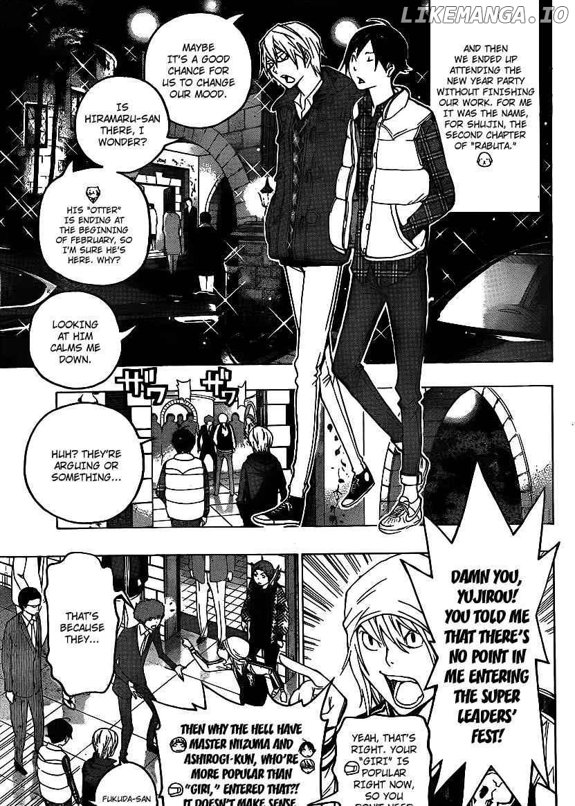 Bakuman Chapter 108 - page 9