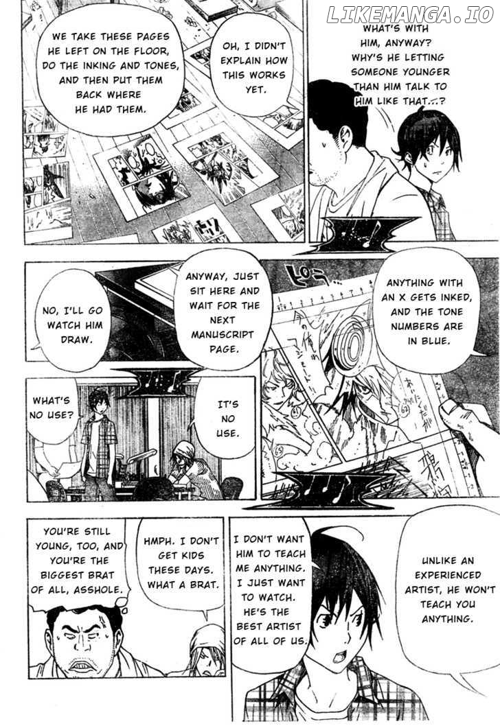 Bakuman Chapter 22 - page 11