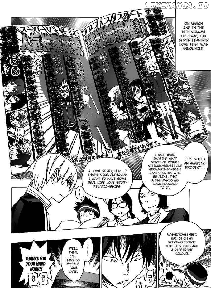 Bakuman Chapter 112 - page 16