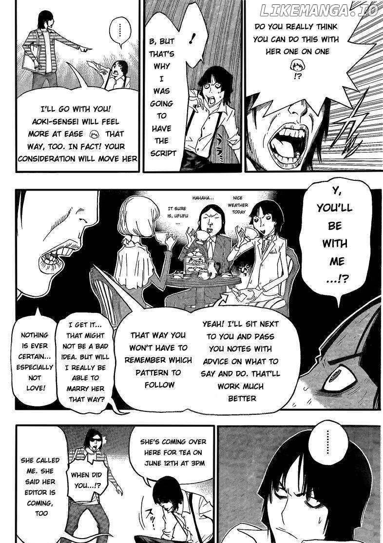 Bakuman Chapter 113 - page 14