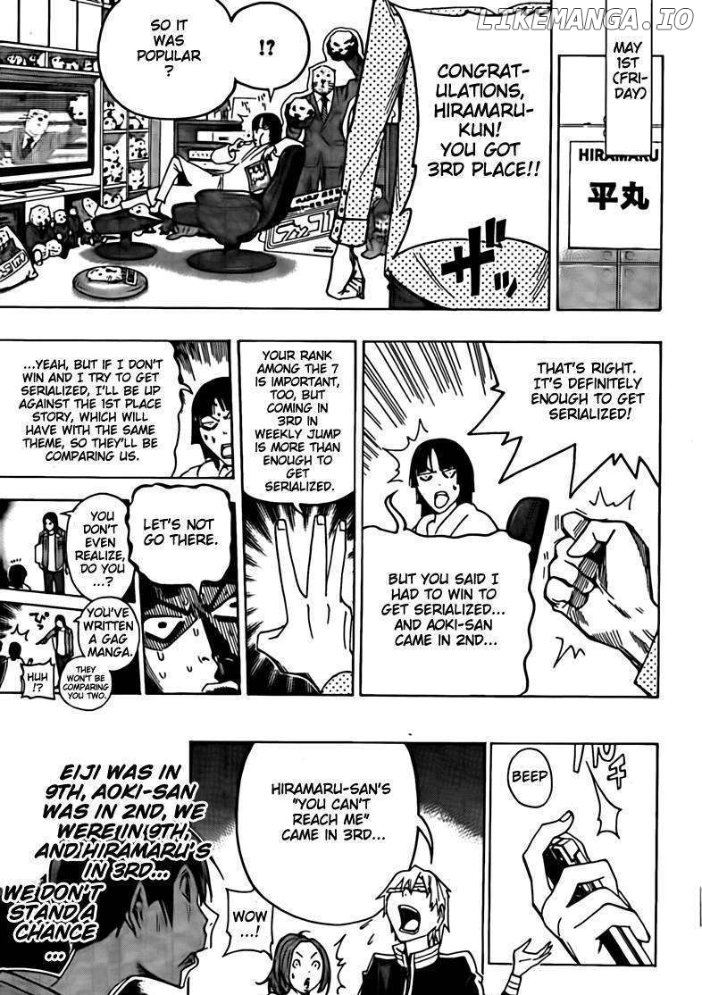 Bakuman Chapter 113 - page 7