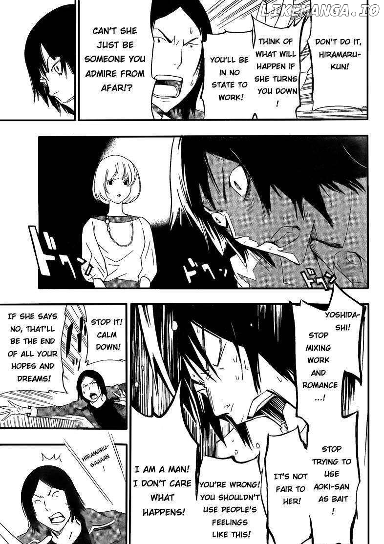 Bakuman Chapter 114 - page 17