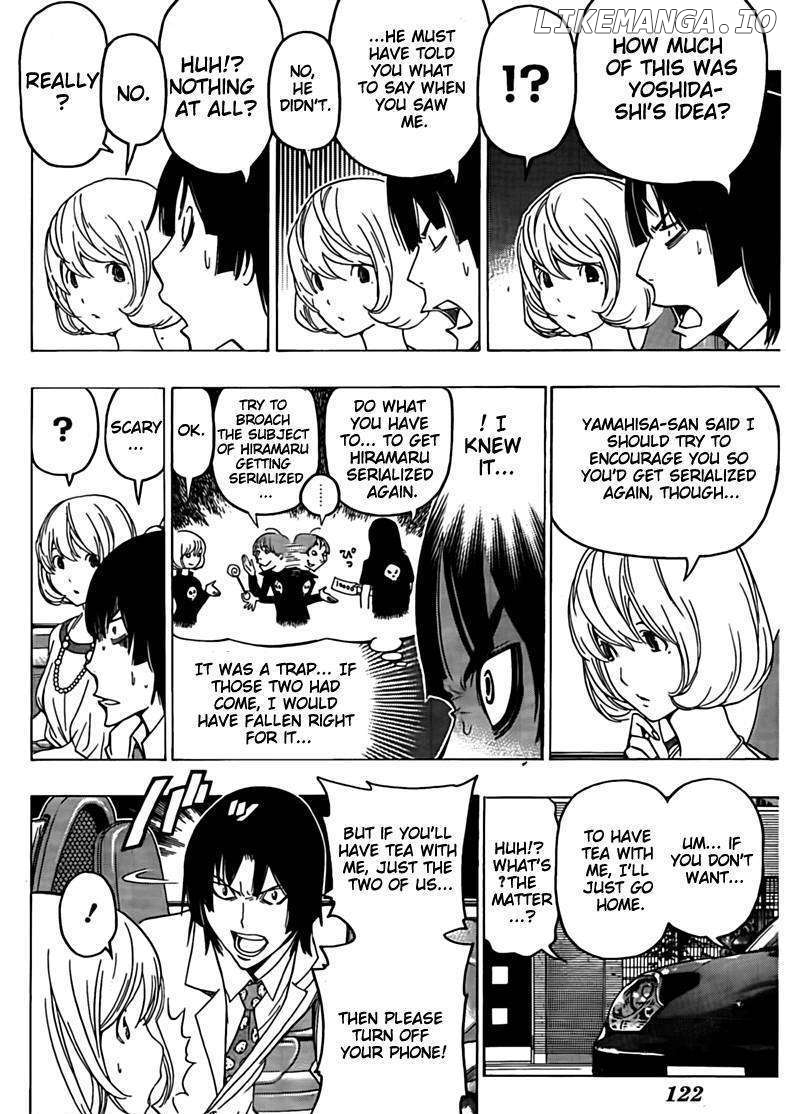 Bakuman Chapter 114 - page 4